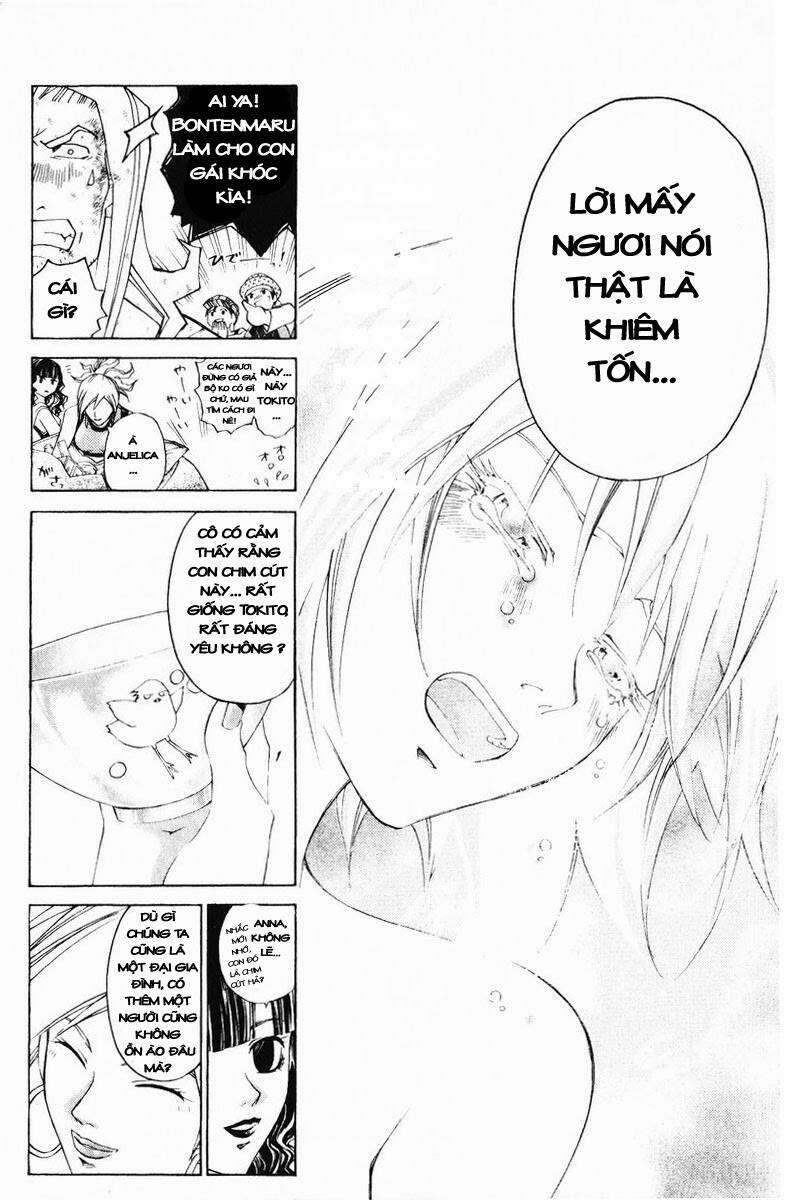 mắt quỷ kyo chapter 259 25