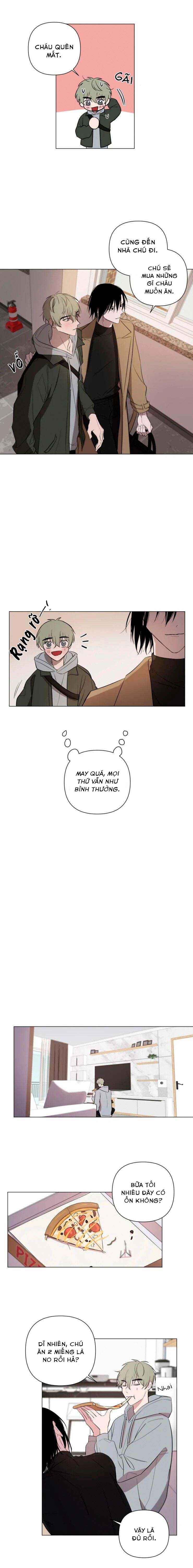 người tình kém tuổi chapter 3 11