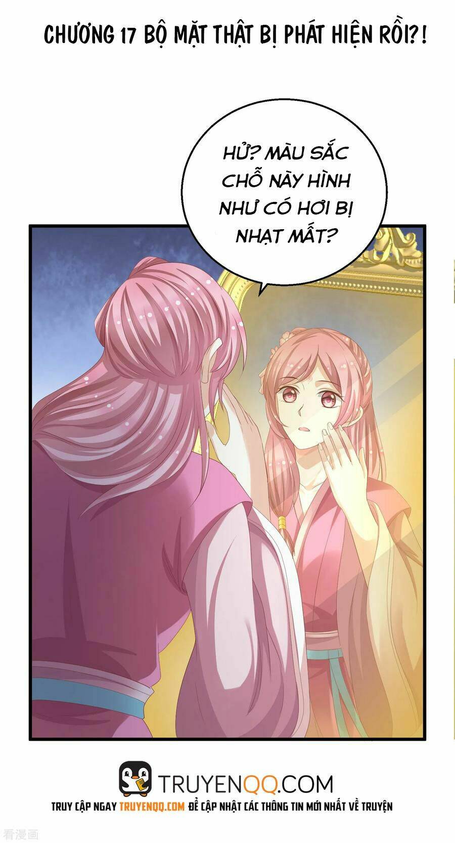 xuyên nhanh - hướng dẫn tự cứu của nữ phụ chapter 17 2