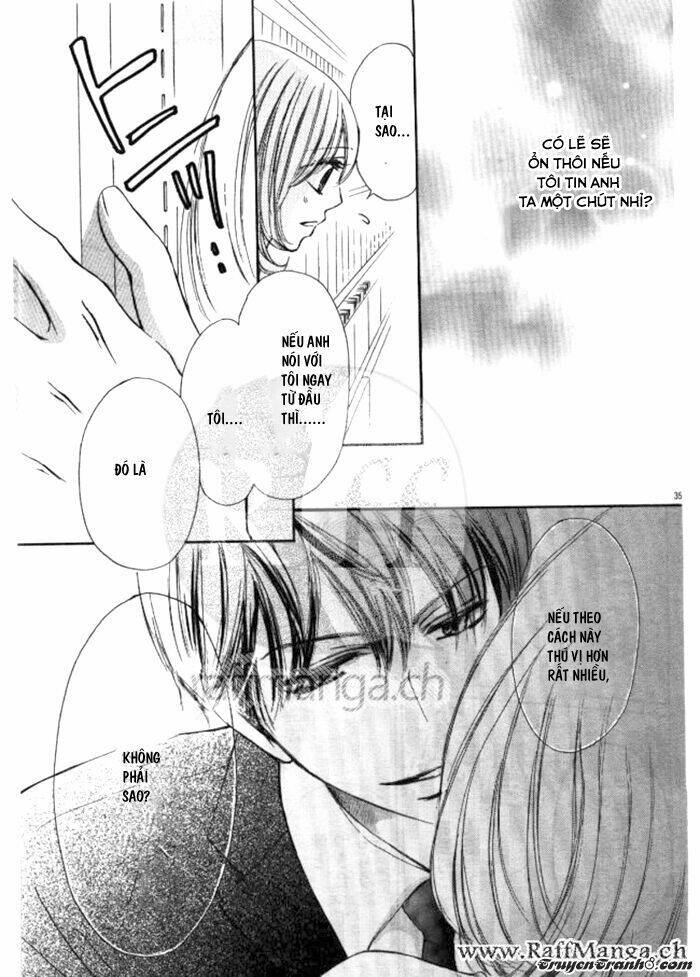 onegai, sore o yamenai de chapter 1 38