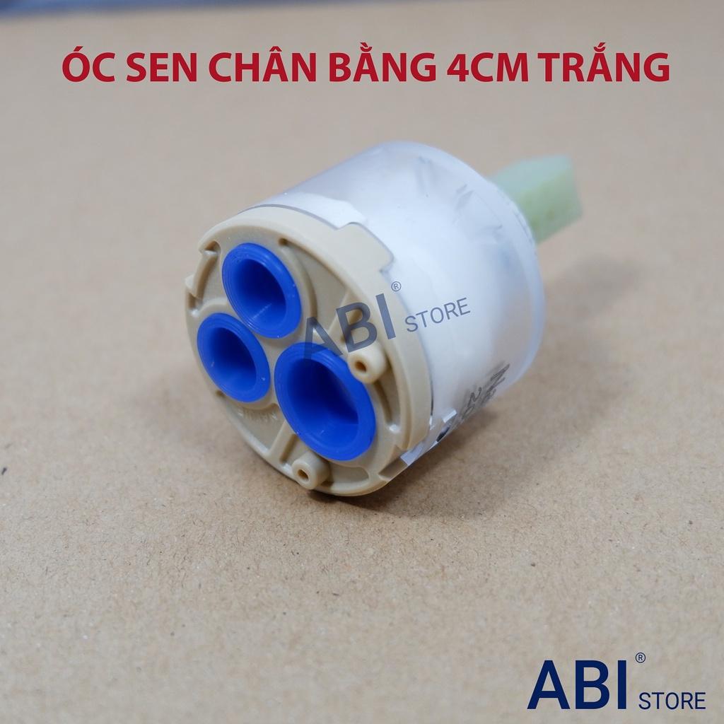 ÓC SEN CHÂN BẰNG 4CM, VAN ĐIỀU NƯỚC CỦ SEN