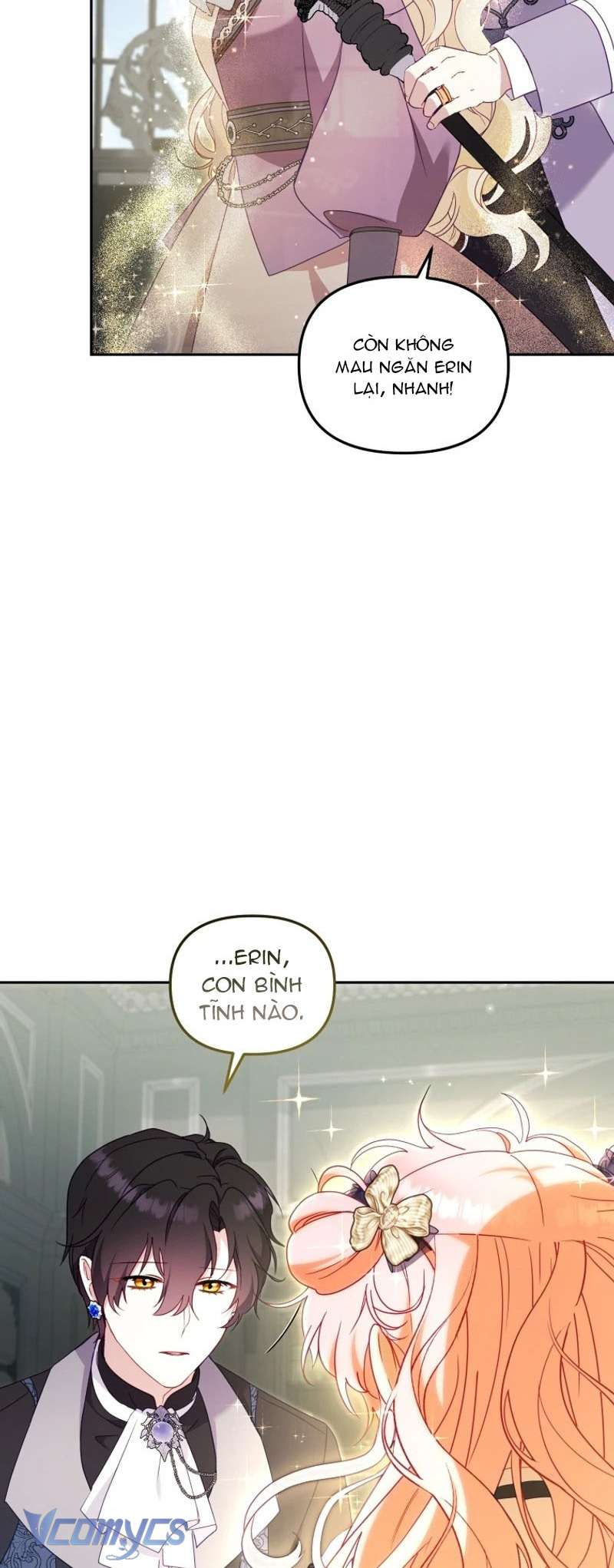 tôi được nuôi dưỡng bởi những kẻ phản diện chapter 87 8