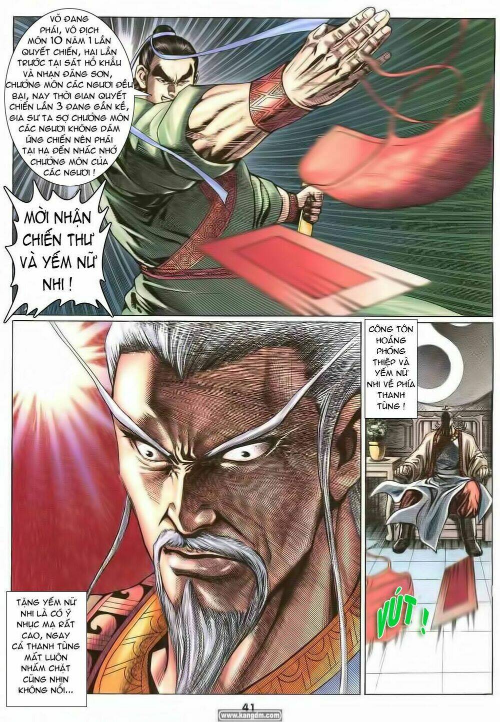 thiên tằm biến chapter 1 38