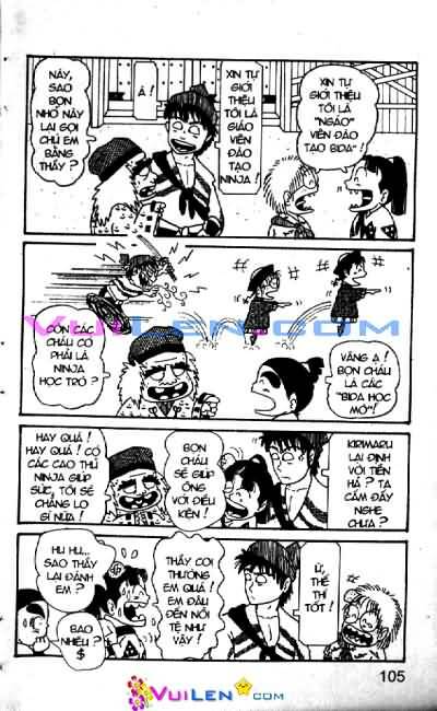 ninja loạn thị chapter 5 106