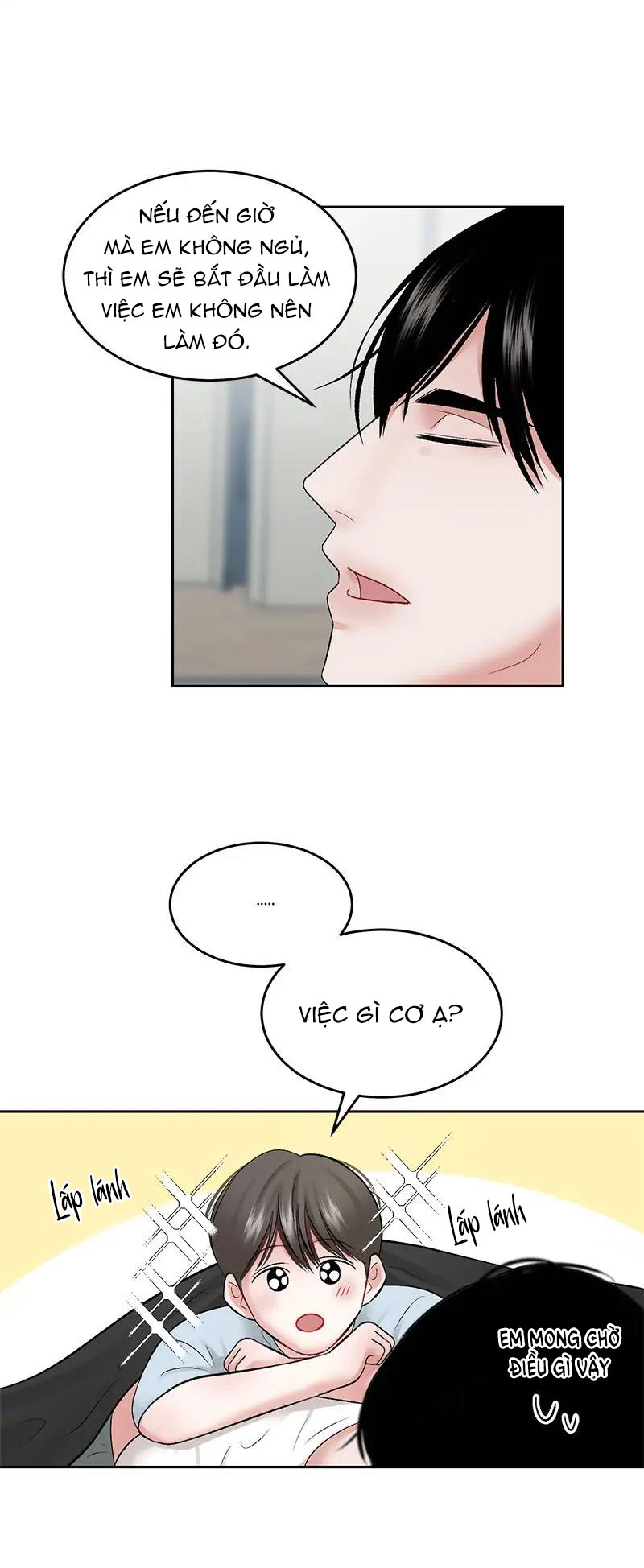 Tình Yêu Nơi Phòng Tắm Hơi chapter 31 - Trang 29