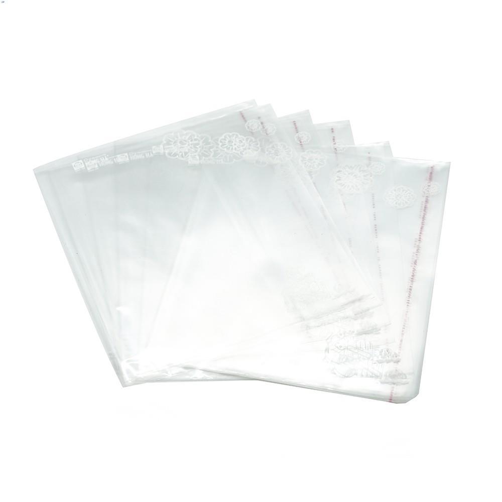 Bọc vở nilon khổ nhỏ Hồng Hà - 1 tập - Dành cho khu vực miền Trung - miền Nam