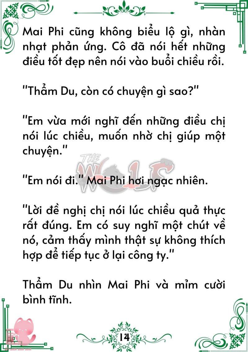quý nhân phù trợ du chapter 16 15