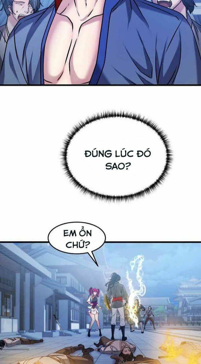 lôi thần chuyển sinh chapter 29 32