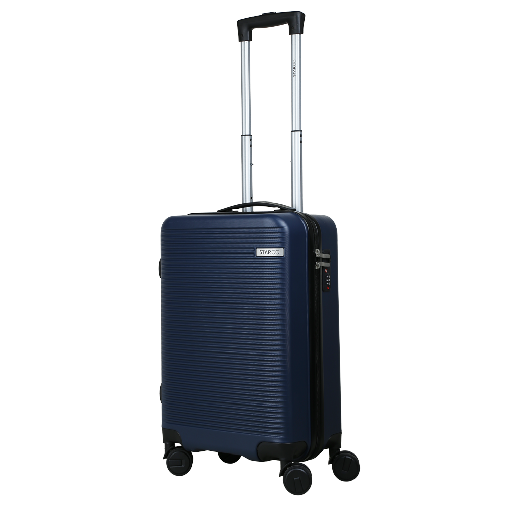 Vali Kéo Nhựa Du Lịch STARGO XAVAN Z22 - Size S / Xách Tay - Khóa TSA - Nhựa ABS