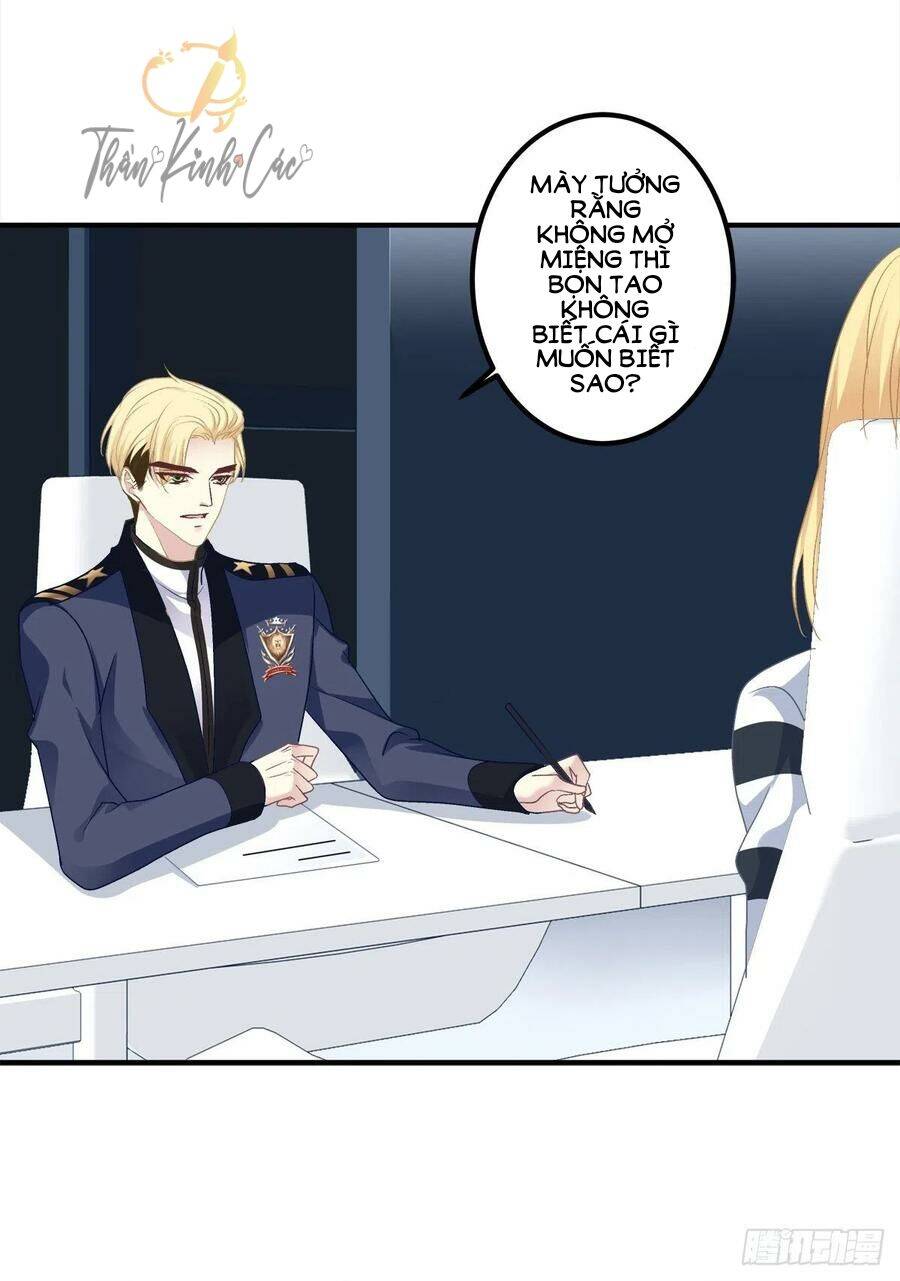 kiểm soát tuyệt đối chapter 47 45