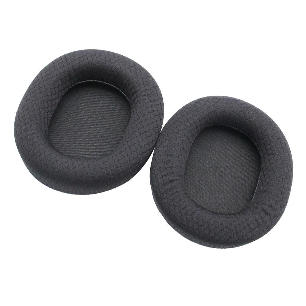 Replacement EarPads Ear Pad Cushions for SteelSeries Arctis 3 5 7 Arctis Pro