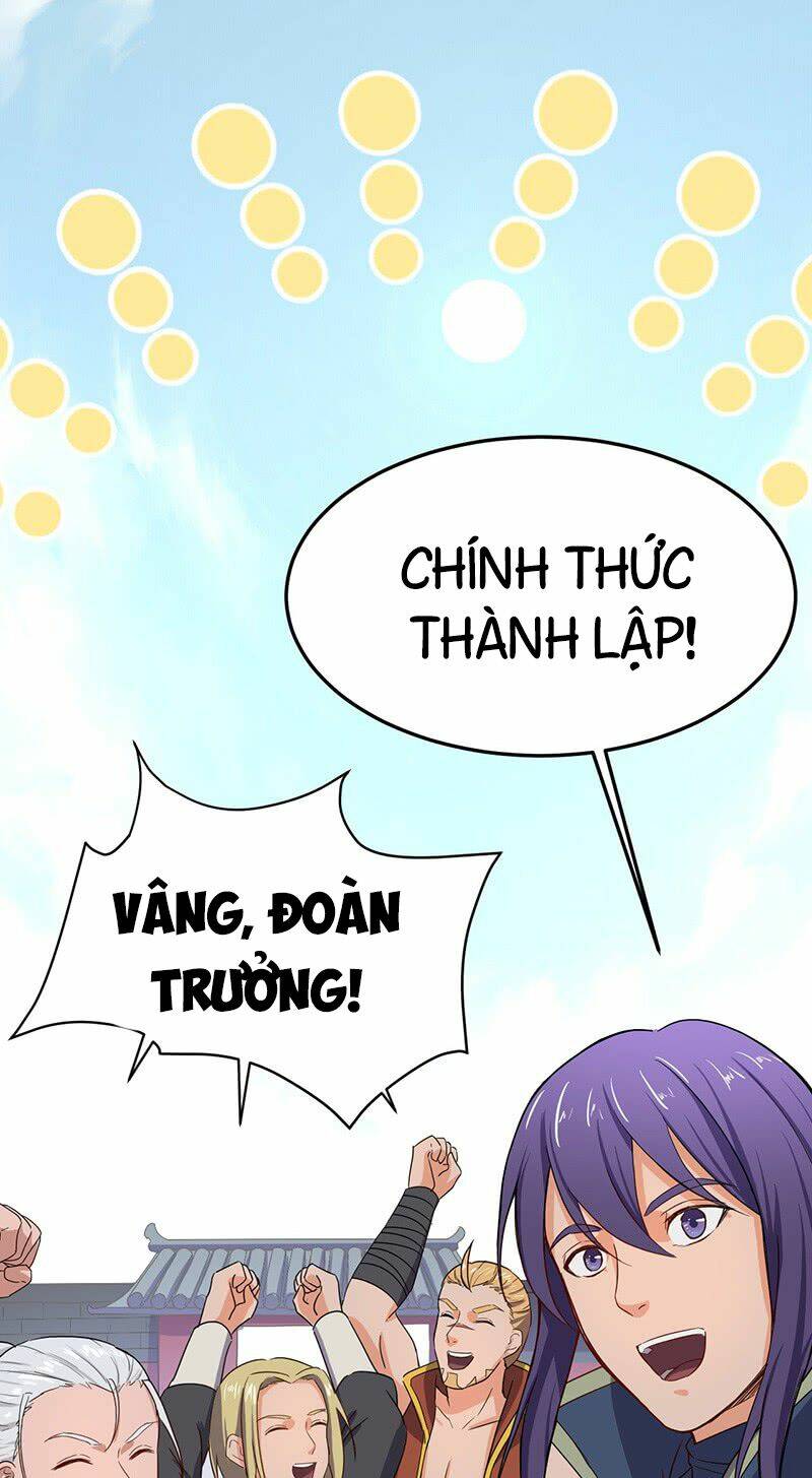 hỗn độn kiếm thần chapter 63 34