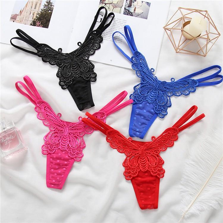 Quần lót lọt khe siêu mỏng ren sexy - Quần lót siêu mềm mại C28- Quần lót lọt khe nữ sexy - Quần lót ren sexy- quần chíp