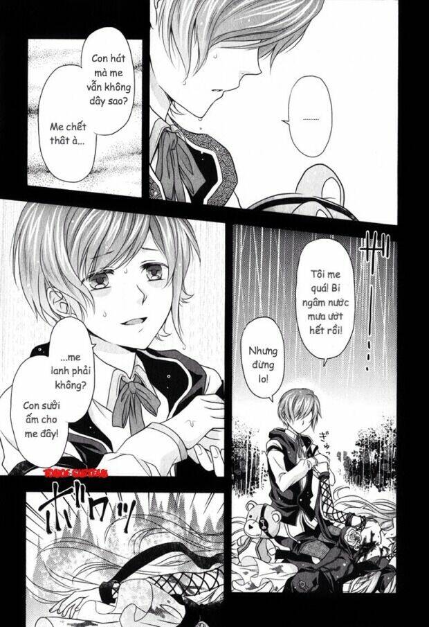 diabolik lovers prequel & sequel chapter 7 11