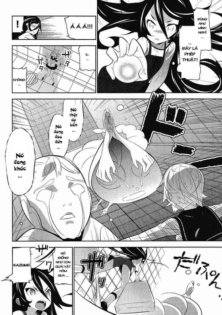 puella magi kazumi magica chapter 2 15