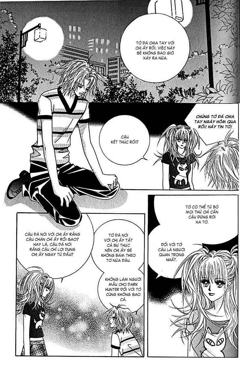 miunohri to swan - cô nàng xinh đẹp chapter 14.1 5