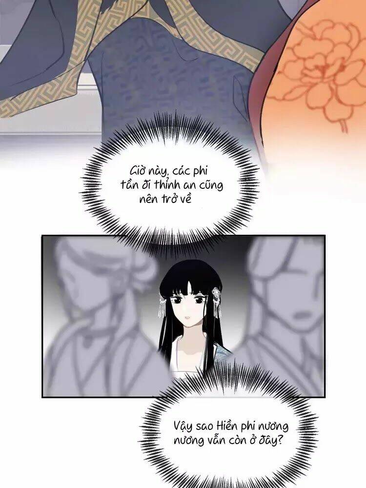 mãn đình phương - thiên hạ duy khanh chapter 13 9