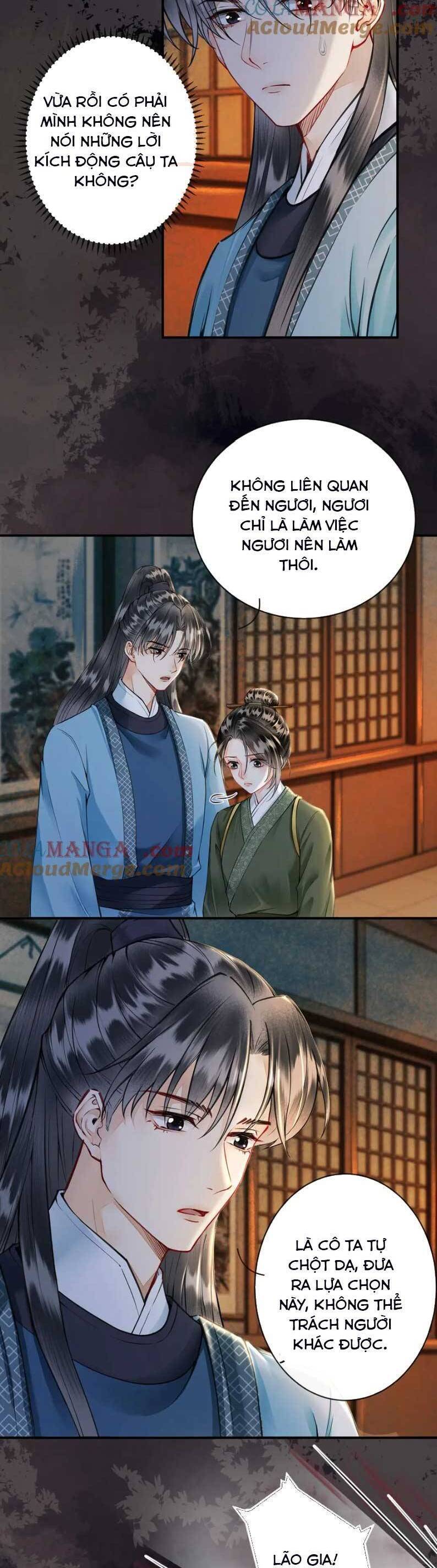 ngỗ tác cẩm y chapter 36 11