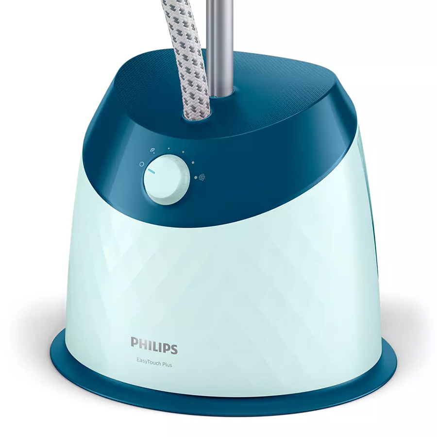 Bàn Ủi Hơi Nước Đứng Philips GC518 (1600W) - Xanh Ngọc - Hàng chính hãng