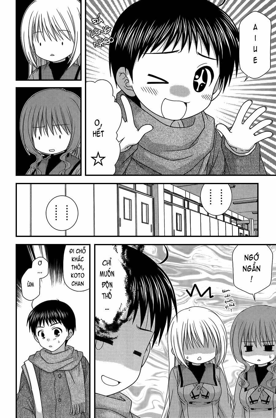 tonari no kashiwagi-san chapter 27 8