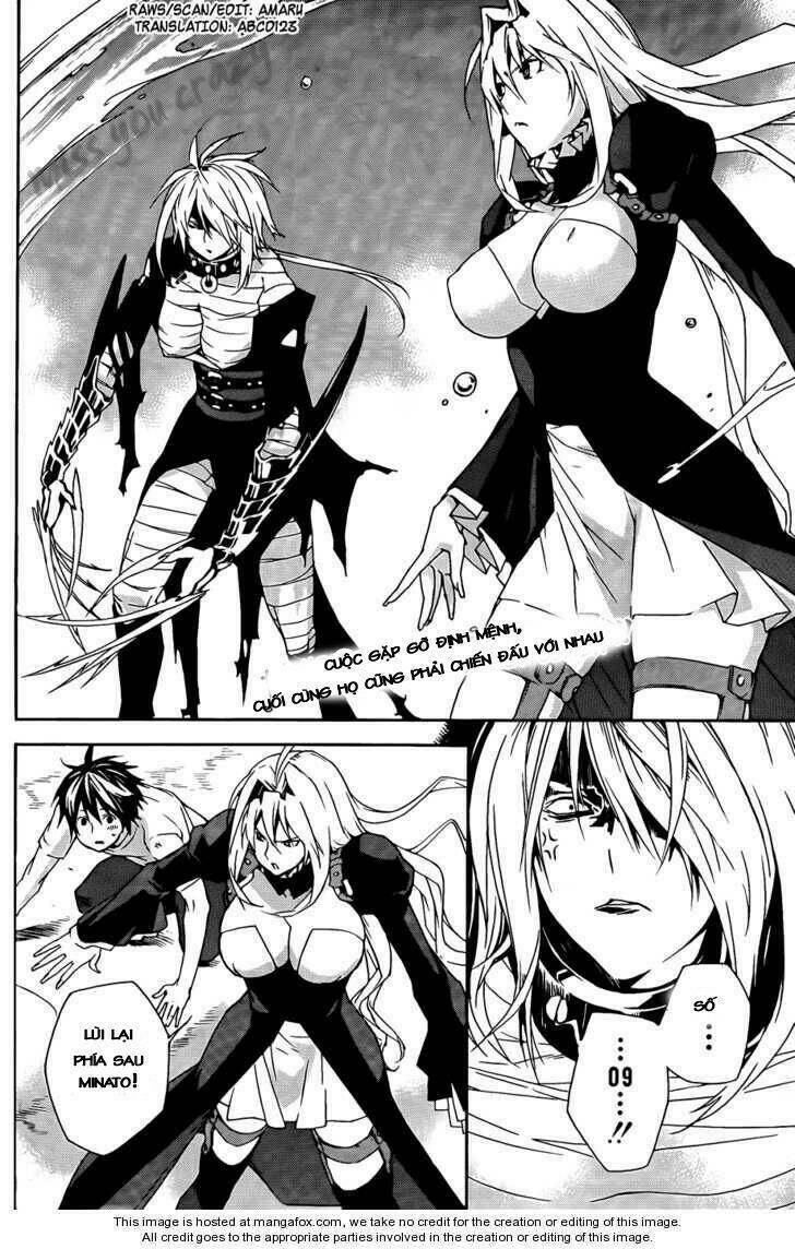 sekirei chapter 91 3