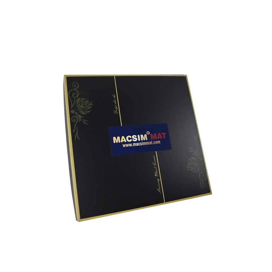 Bọc vô lăng cao cấp Acura chất liệu da thật 100%,size M phù hợp các loại xe nhãn hiệu Macsim mã 8990