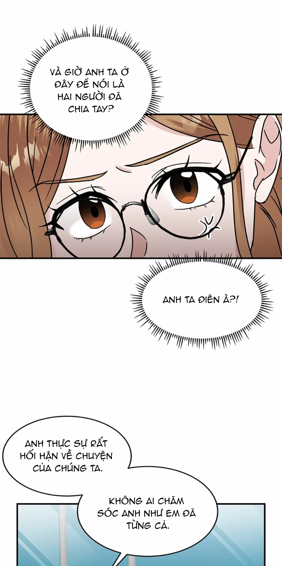 thiếu tôi là sếp mất ngủ ngay chapter 14.2 12