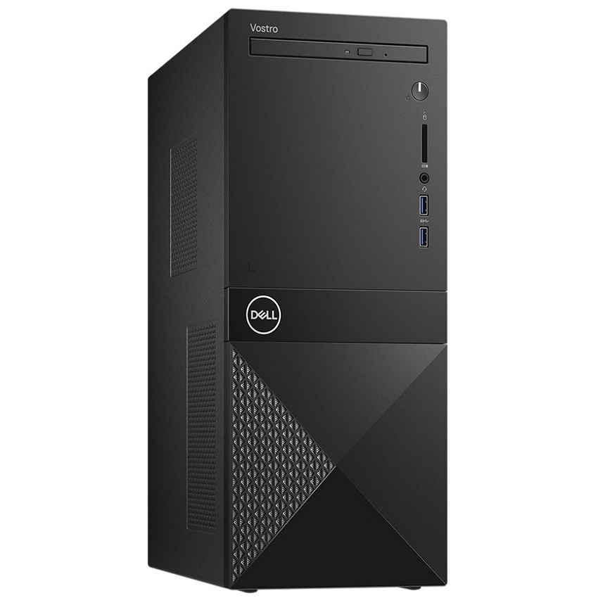 PC Dell Vostro 3670 MT J84NJ5W (Core i5-9400/ 4GB RAM/ 1TB HDD/ DVDRW/ WL/ K+M/ Win 10) - Hàng Chính Hãng