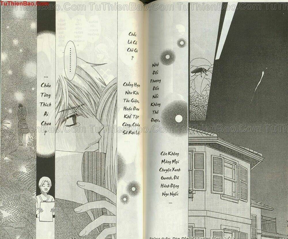 mối tình kỳ lạ chapter 4 37