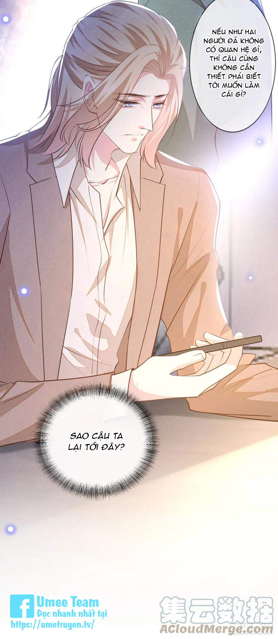 anh ấy gọi tôi là hắc liên hoa chapter 144 30