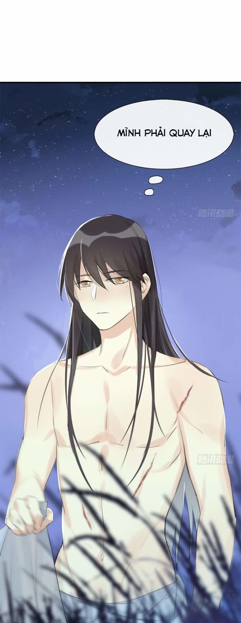 nữ thần đại nhân sáo lộ đa chapter 11 27