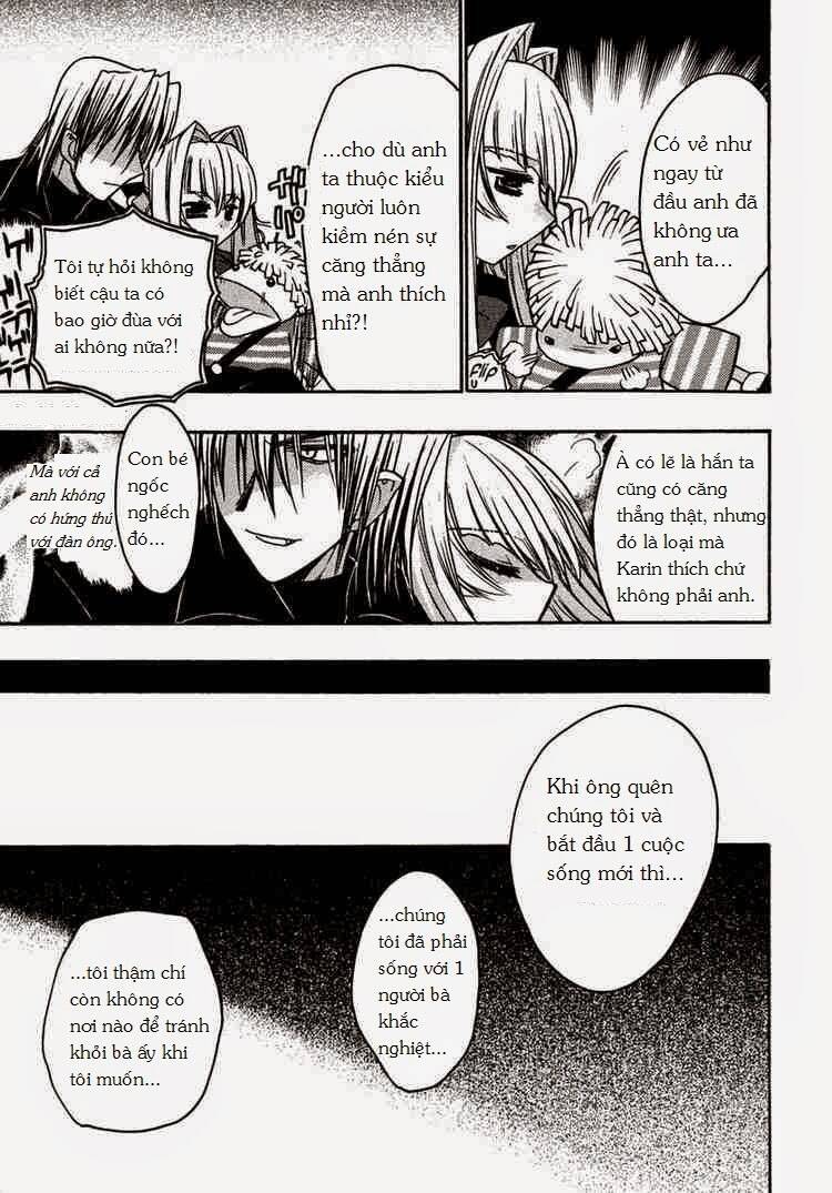 little vampire chapter 30 21