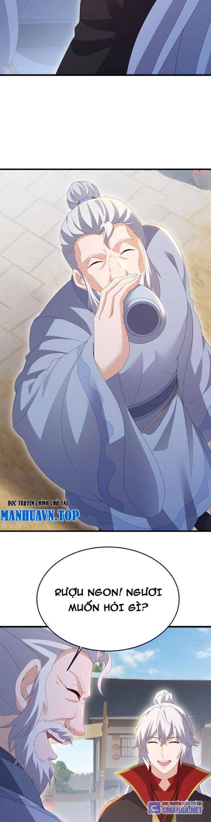 tiên võ đế tôn chapter 705 16