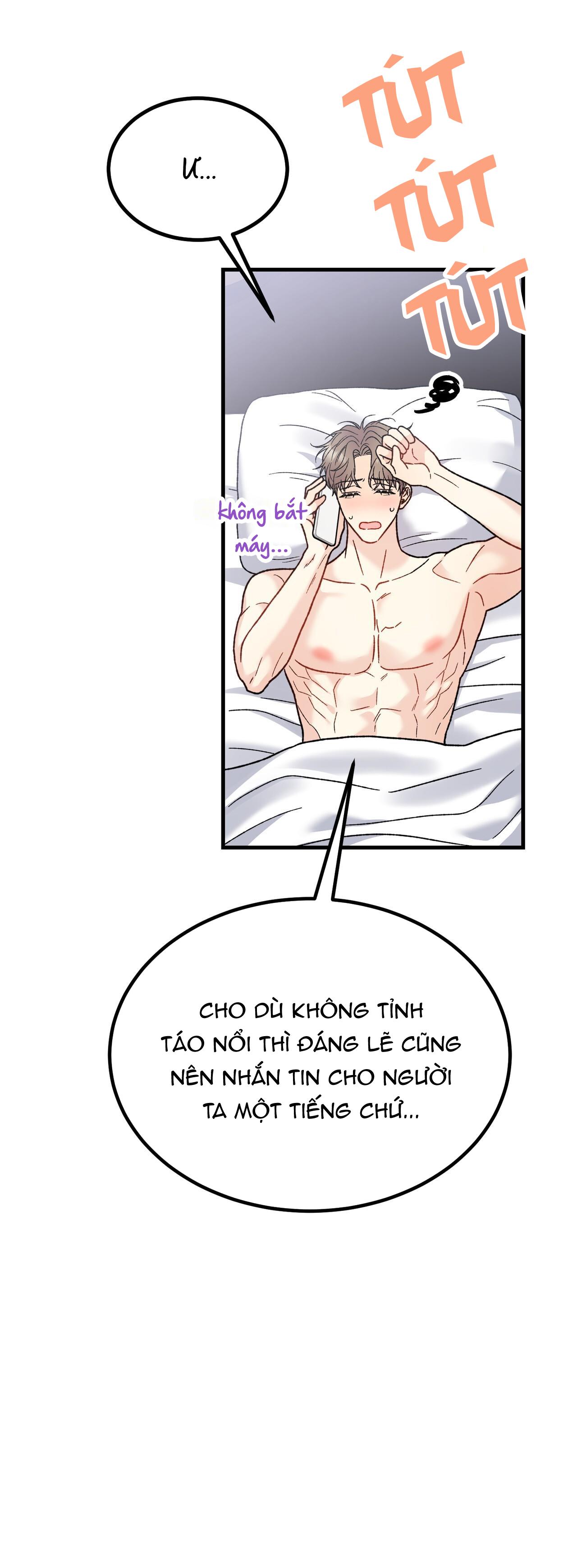 cậu không phải là gu của tôi chapter 4 22