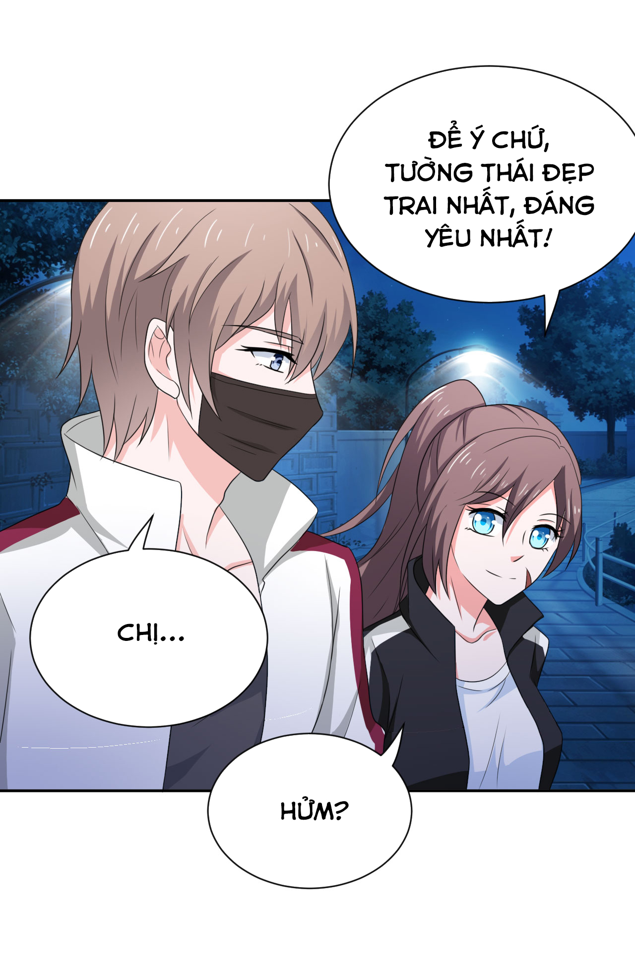 bí mật không thể yêu đương chapter 80 20