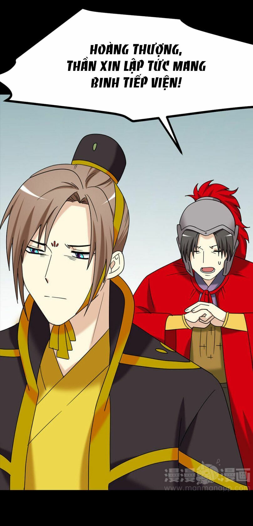 lưỡng bất nghi (full) chapter 165 69