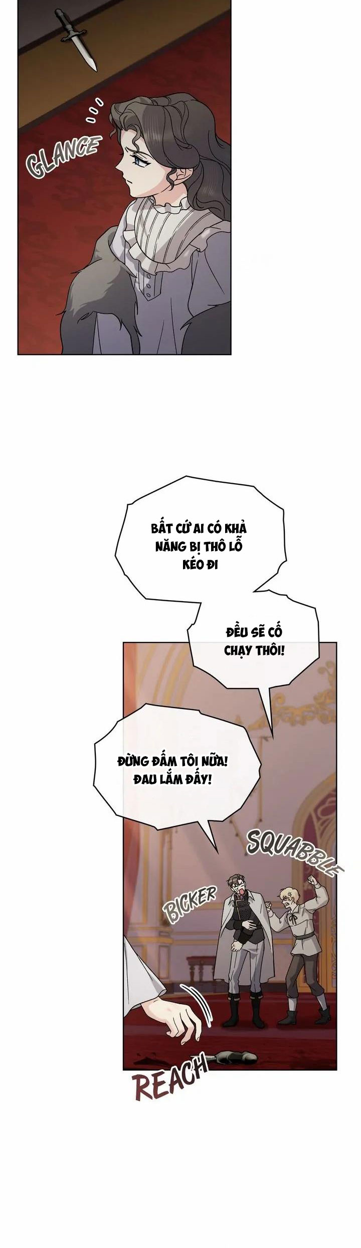 nỗi buồn của chú hề chapter 83 5