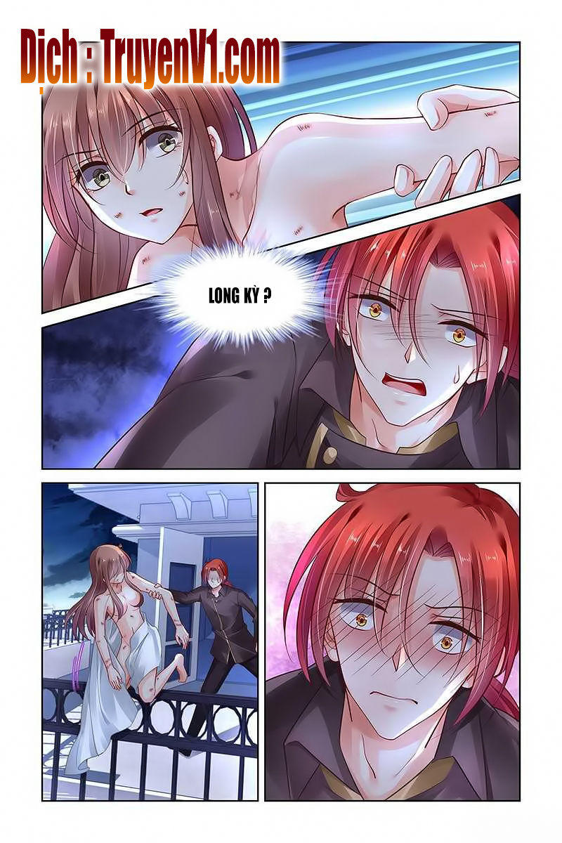 thuần tình nha đầu hoả lạt lạt 2 chapter 9 5