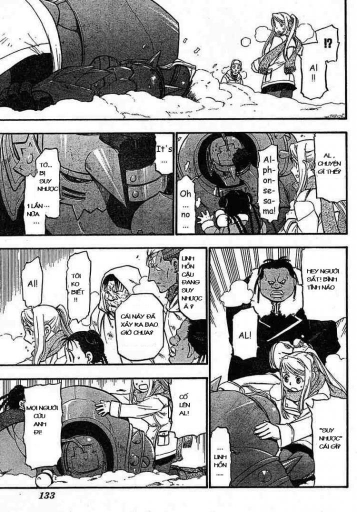 giả kim thuật chapter 76 33