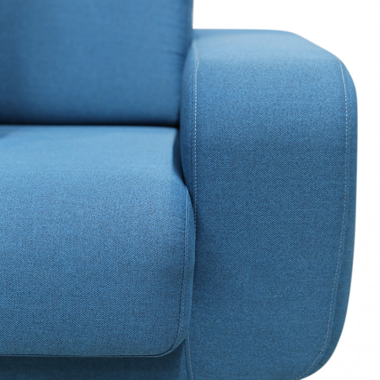 Sofa vải 3 chỗ Juno Easter 232 x 90 cm