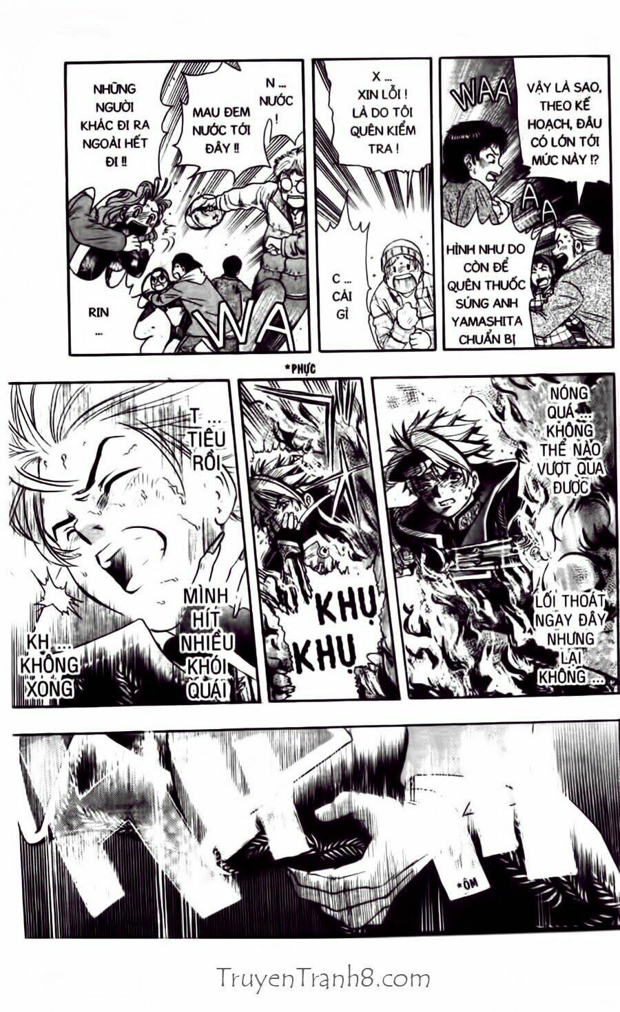 dragon voice - giọng hát của rồng chapter 23 16