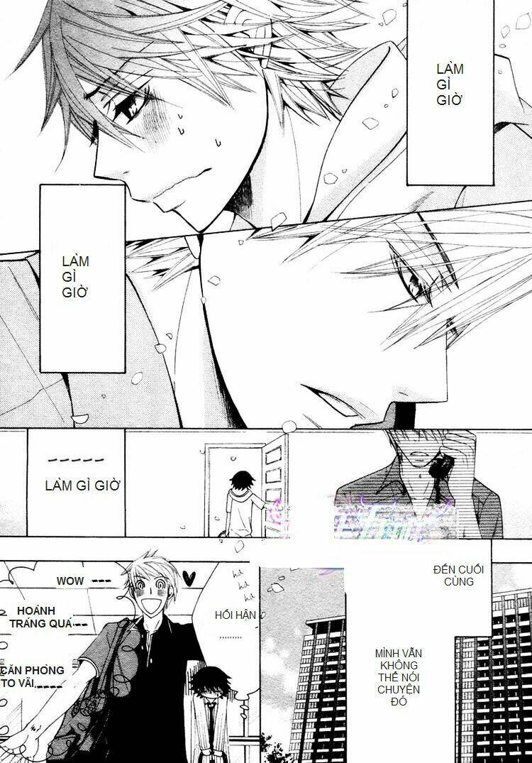 mối tình trong sáng chapter 31 23