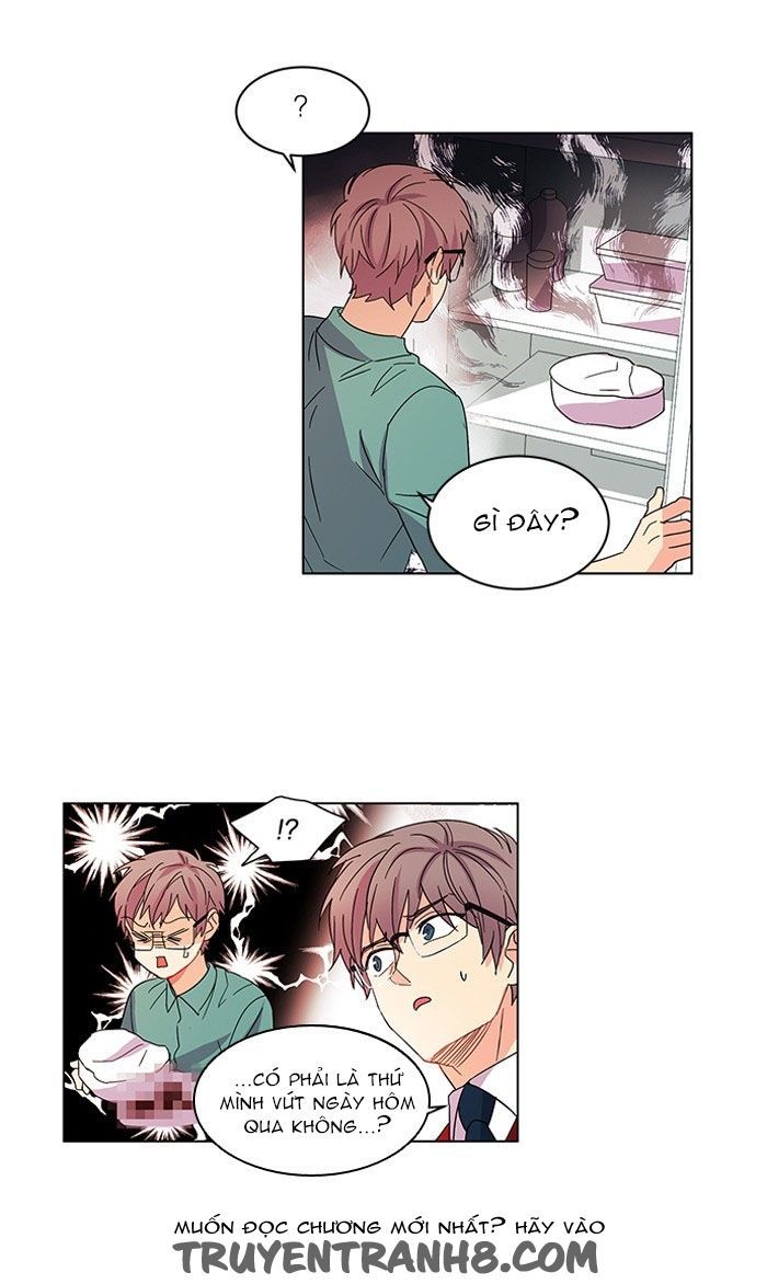 cô bạn gái kì lạ của tôi chapter 16 22