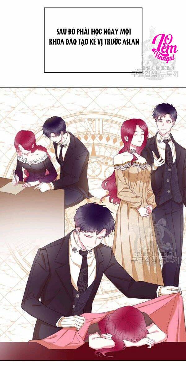 kẻ tạo ra nữ phản diện chapter 28 41