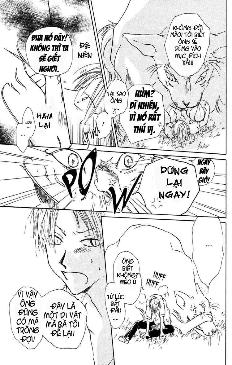 hữu nhân sổ chapter 1 30