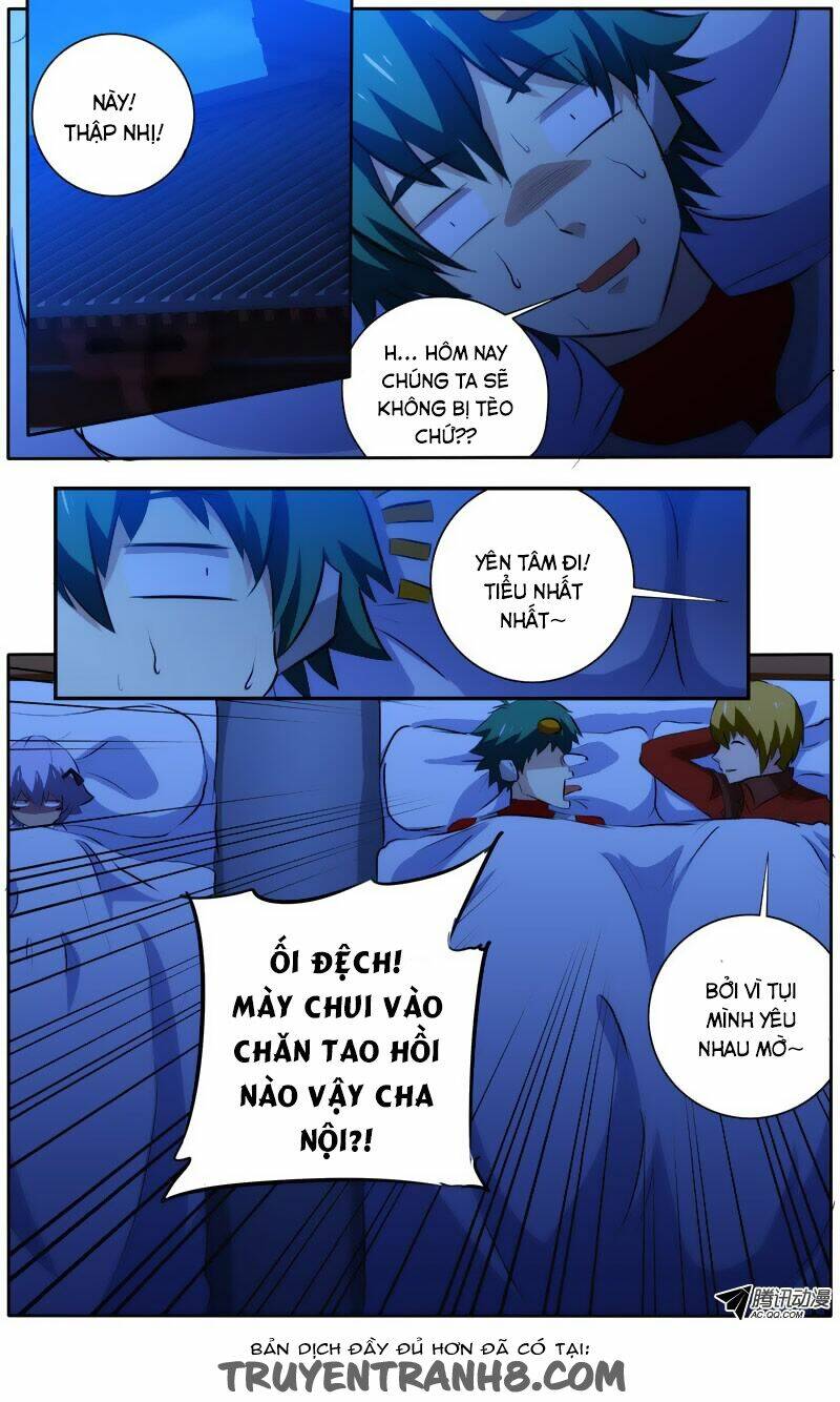 tôi là thằng phế vật chapter 29 5