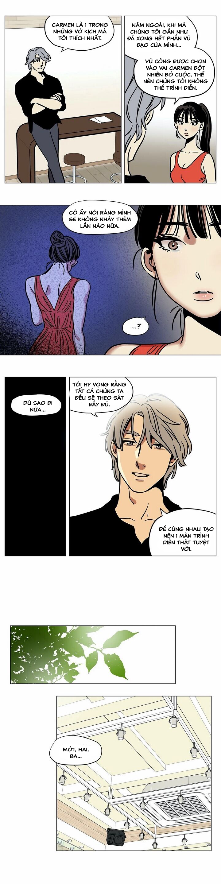 snow man chapter 8.5 4