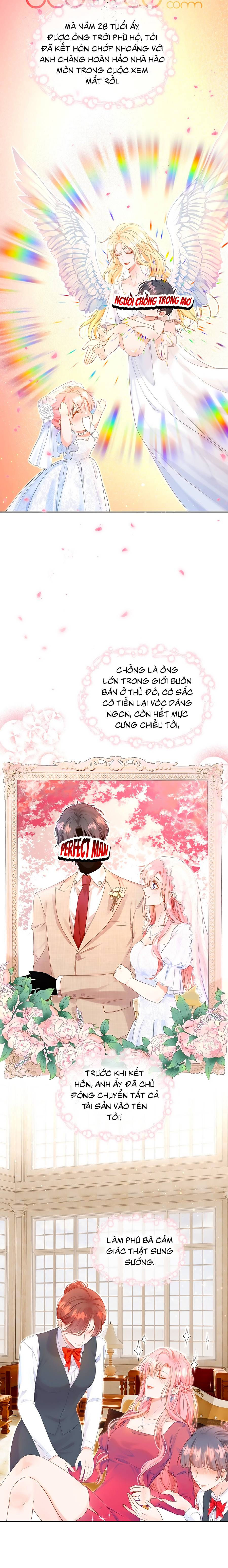 trọng sinh trở về năm ấy chồng tôi là hotboy chapter 1 6