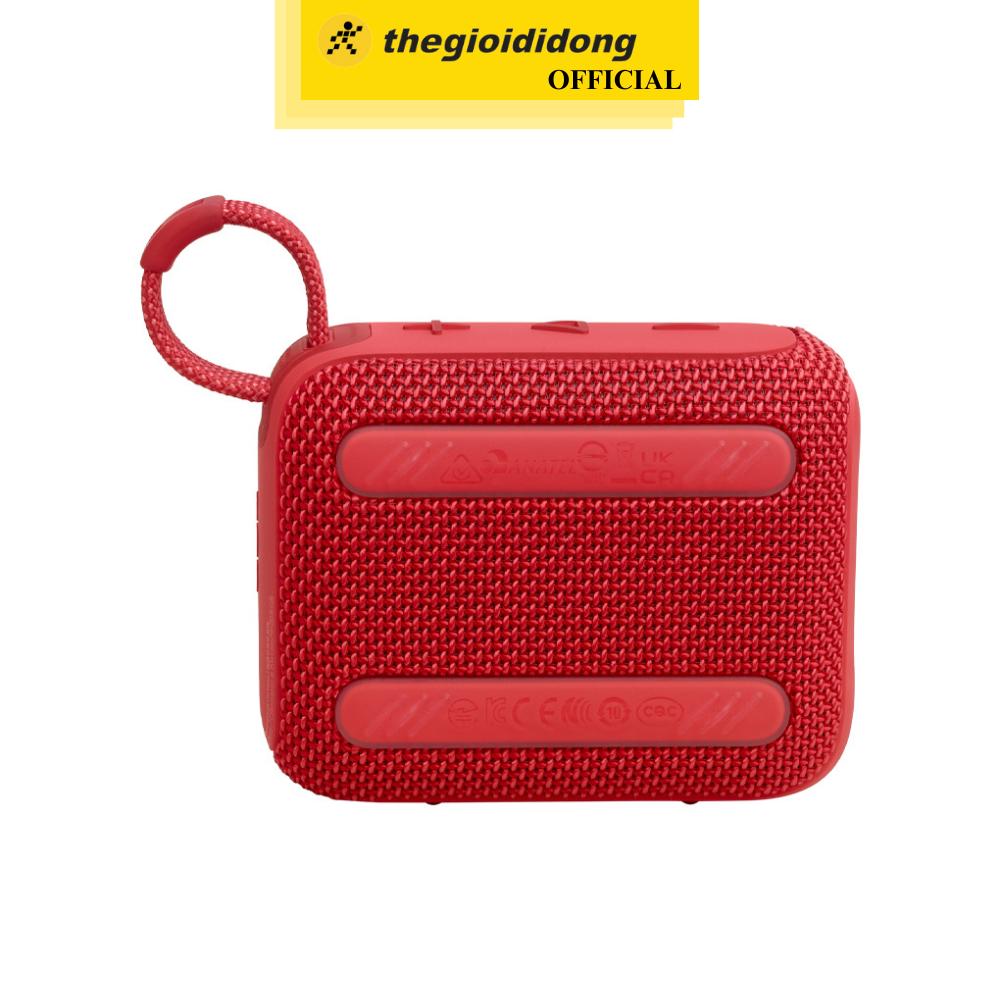 Loa Bluetooth JBL Pro Sound Go 4 - Hàng Chính Hãng