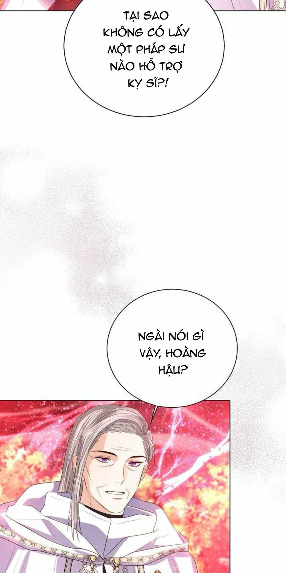 tôi sẽ từ bỏ vị trí hoàng hậu chapter 45 24